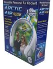New in Box Arctic Air Freedom Personal Air Cooler - Portable 3-Speed Neck Fan