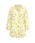 Cabi New NWT Go To Blouse #6294 Yellow floral XXS - XL Was $97