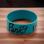 Panic at the Disco Rubber Silicone Bracelet 1