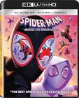 Spider-Man: Across the Spider-Verse [New 4K UHD Blu-ray] With Blu-Ray, 4K Mast