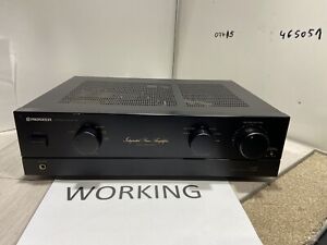 Pioneer A-400 Stereo Integrated Amplifier