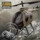 Remote Control Helicopter Toys for Boys 2.4Ghz RC Drone Remote Control Plane