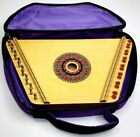 Lyrical Lap Harp Special with Lap Harp, Carrying Case