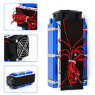 8 Chip DIY Thermoelectric Peltier Cooler Refrigerator Water Cooling System 576w