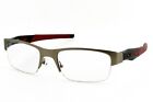 Oakley CROSSLINK OX3226 53mm Silver Eyeglasses Frames Only