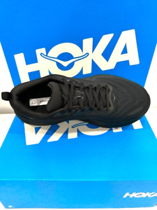 HOKA Men's Bondi8 WIDE Running Shoes Sneaker 1127953 BLACK US 8.5/2E WIDE -EU 42