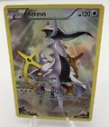 Arceus XY83 Full Art Holo Ultra Pokémon TCG Rare Black Star Promo 2015 LP+