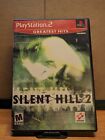 Silent Hill 2 Greatest Hits NO MANUAL (PlayStation 2)