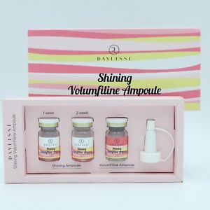 DAYLISSE Shining Volumefiline Ampoule Set Anti Wrinkle Whitening K-Beauty