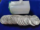 🌟(20) 2011 1 oz .999 American Silver Eagle $1 Coins -20 oz Uncirculated Roll