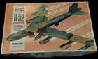 1/72 Monogram B-52 Stratofortress 1968 *VINTAGE* USAF Airplane Hobby Kit