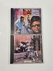 Lot Of 2 N.W.A Rare Compact Disc. : NWA and the Posse, 100 Miles & Runnin,