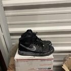Size 11 - Nike Air Force 1 High '07 Black Speckle Used