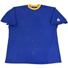 Auntie Anne’s ‘Pretzel Perfect’ Employee Uniform Worker Men’s T-Shirt Size XL