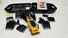 WAHL USA Hair Shaver Model MC2 Corded Clipper With Case, Various Guards