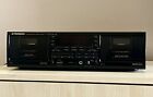 Pioneer CT-W5O2R Double Cassette Deck (Serviced)