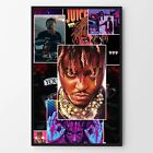Juice Tribute 11x17 Poster - Legend Rapper Wrld - Print Wall Art