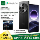 OPPO Find X7 Ultra Satellite Snapdragon 8 Gen 3 AI Phone 5.5G 16GB+1TB 100W 50MP