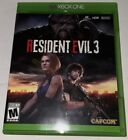 Resident Evil 3 2020 - Microsoft Xbox One (Xbox Series X-Compatible)