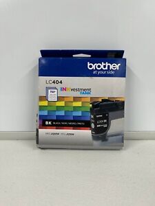 Brother LC404 -BK-Black Standard Yield Ink (PP 0120)