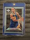 New Listing2012-13 Panini Innovation Stephen Curry Platinum 1/1 !! 🔥🔥 One Of A Kind !!