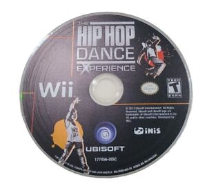 New ListingThe Hip Hop Dance Experience (Nintendo Wii, 2012)