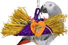 950 TACO BIRD TOY foraging parrot cage toys cages conure african grey amazon