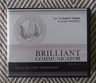 Intelligent Business Expansion Brilliant Communicator CD Training by Tim Sales