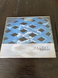 Tommy The Who: 2 Multichannel Hybrid SACD Set, Deluxe Edition, 2003