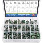 24 Value 700PCS 0.22NF- 470NF Polyester Film Capacitor Assortment Kit