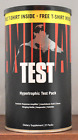 Animal Test Universal Nutrition 21 Packs Gear Up Training Pak FREE T-SHIRT