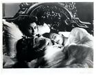 The Goddess Sharmila Tagore Soumitra Chatterjee Original 8x10 Photo Stamped