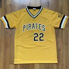 Andrew McCutchen Pittsburgh Pirates Jersey PNC Park Stadium Giveaway Youth XL