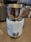 New ListingSmeg MFF01CRUS 500 Watts Corded Retro Style Aesthetic Milk Frother - No Box