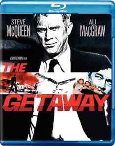 The Getaway Blu-ray  NEW