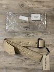 Burberry Trench REPLACEMENT BELT ONLY For Coats Jackets Quilted Size L Beige