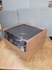 Dual 1219 TURNTABLE with rare LUNCH BOX PLINTH