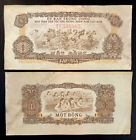 SOUTH VIETNAM 1 Dong, 1966, P-R4, World Currency