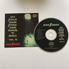 We Sold Our Soul For Rock 'N' Roll Vol. II CD Black Sabbath Rock *NO CASE*