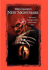 Wes Cravens New Nightmare (DVD, 2000) DISC ONLY SHIPS FREE NO TRACKING