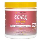 Hair Care, Beautiful Curls Deep Conditioning Hair Mask, Thick & Curly Hair Pr...