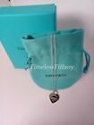 Tiffany & Co Return to Tiffany Heart Necklace 16