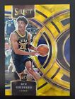 New Listing2023-24 Panini Select Basketball Gold Ice Ben Sheppard Premier 4/10 Rc Pacers