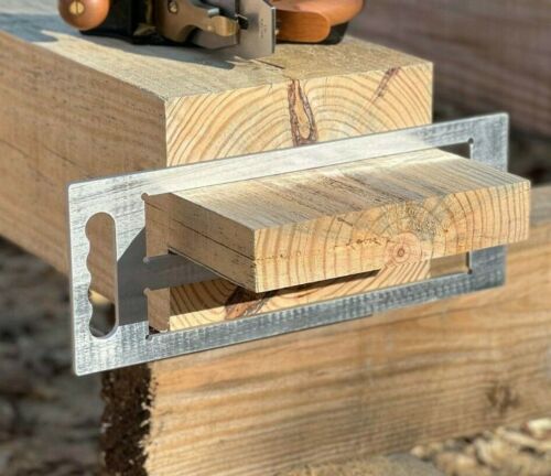 INTERNATIONAL! Timber Frame Tenon Gauge Tool 1.5