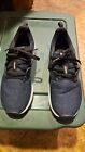 NIKE WOMENS TRAINING OWN THE DAY FABRIC SHOES SIZE 9.5 PRE-OWNED