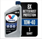 Valvoline Powersport 4-Stroke Full Synthetic 10W-40 Motor Oil 1 Quart  Motor Oil