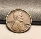 1910 S US Lincoln Cent 1c Fine (Semi Key)