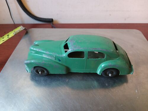 Vintage Diecast Toy Car 7