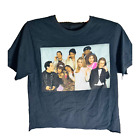 Vintage 90's Clueless T-Shirt Short Crop Type Shirt
