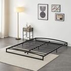 Low Profile Twin Bed Frame, Metal Twin/Full/Queen/King Size Platform Bed Frame